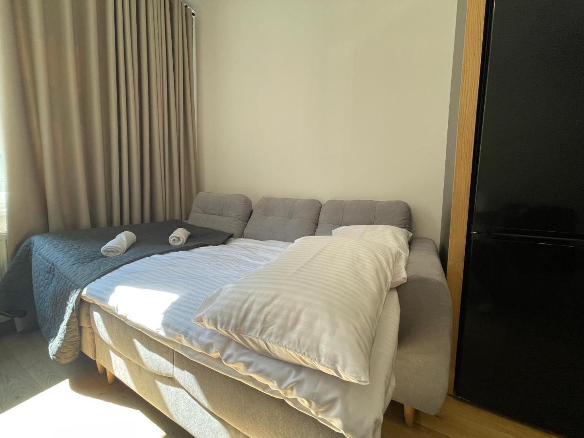 Revesen Premium Apartments Kraków Eksteriør billede