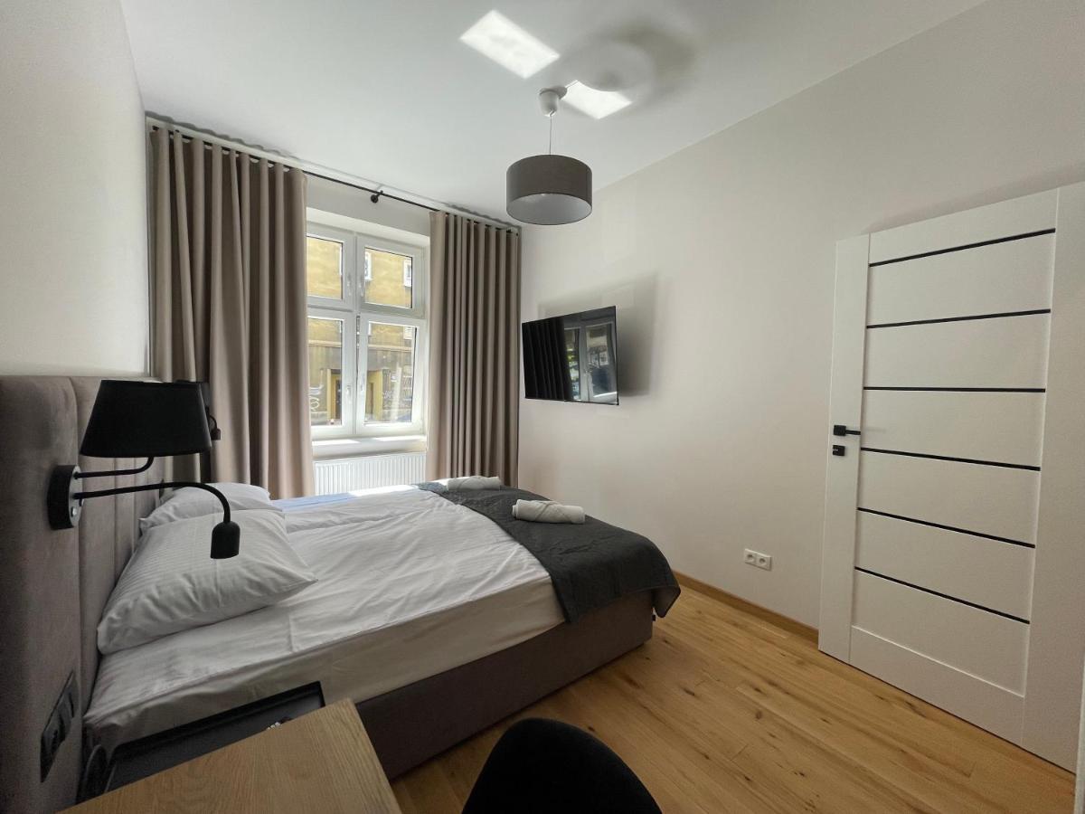 Revesen Premium Apartments Kraków Eksteriør billede