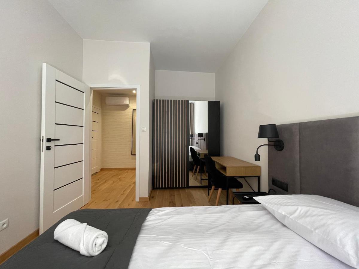 Revesen Premium Apartments Kraków Eksteriør billede