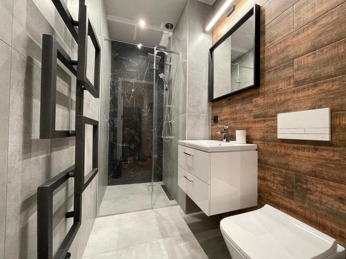 Revesen Premium Apartments Kraków Eksteriør billede