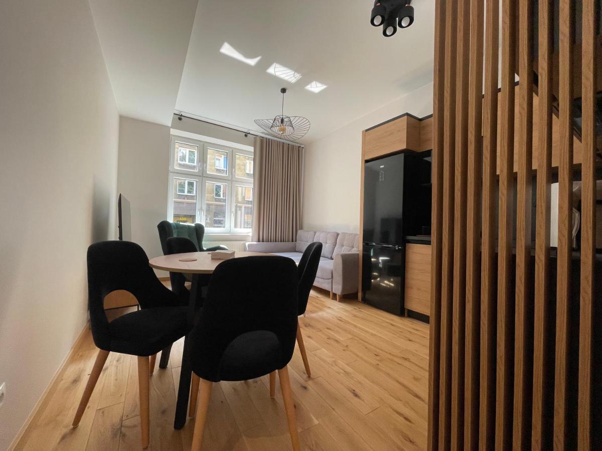 Revesen Premium Apartments Kraków Eksteriør billede