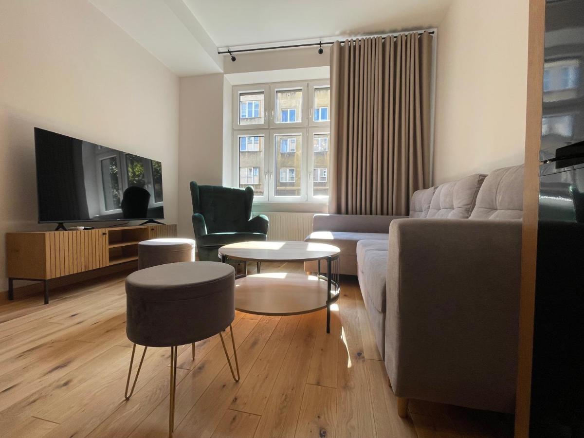 Revesen Premium Apartments Kraków Eksteriør billede