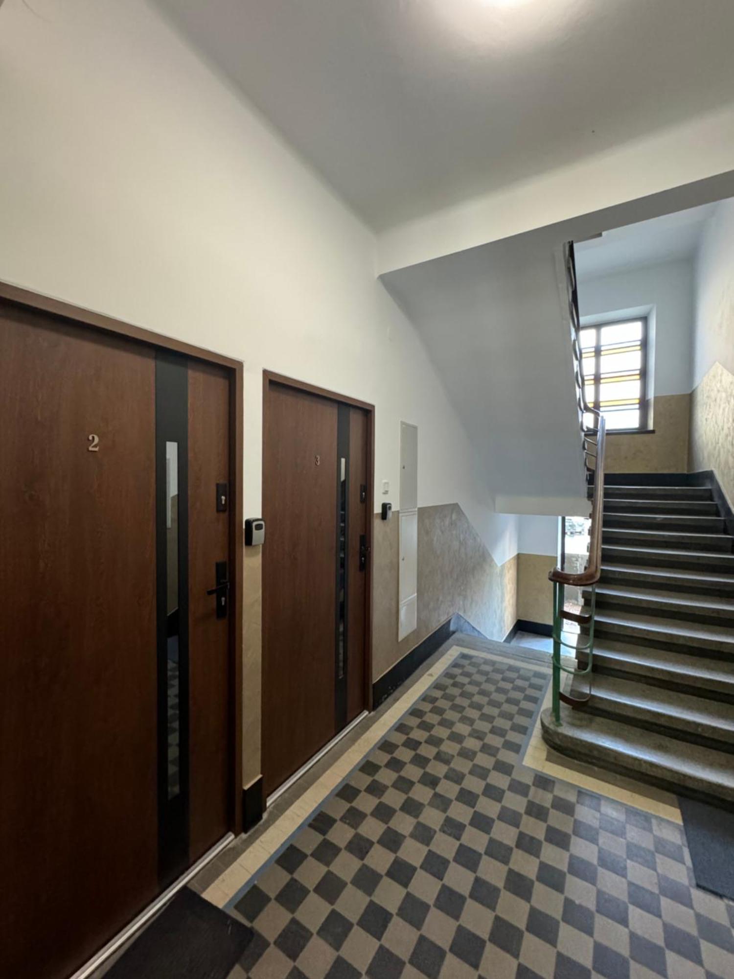 Revesen Premium Apartments Kraków Eksteriør billede