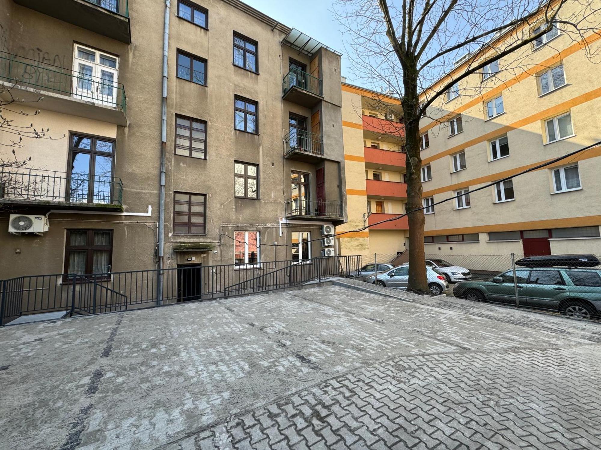 Revesen Premium Apartments Kraków Eksteriør billede