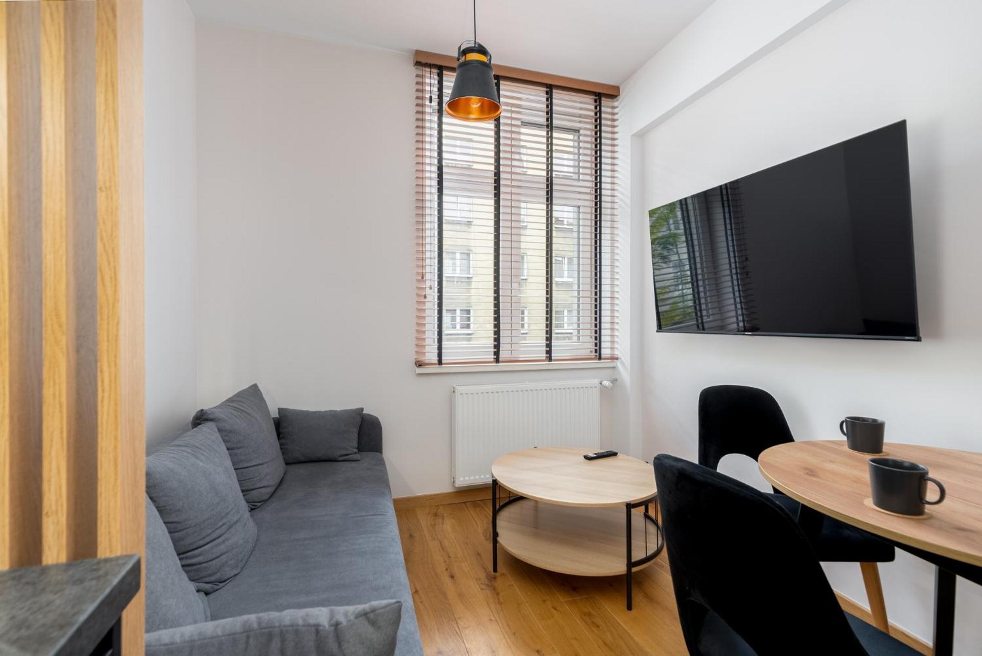 Revesen Premium Apartments Kraków Eksteriør billede
