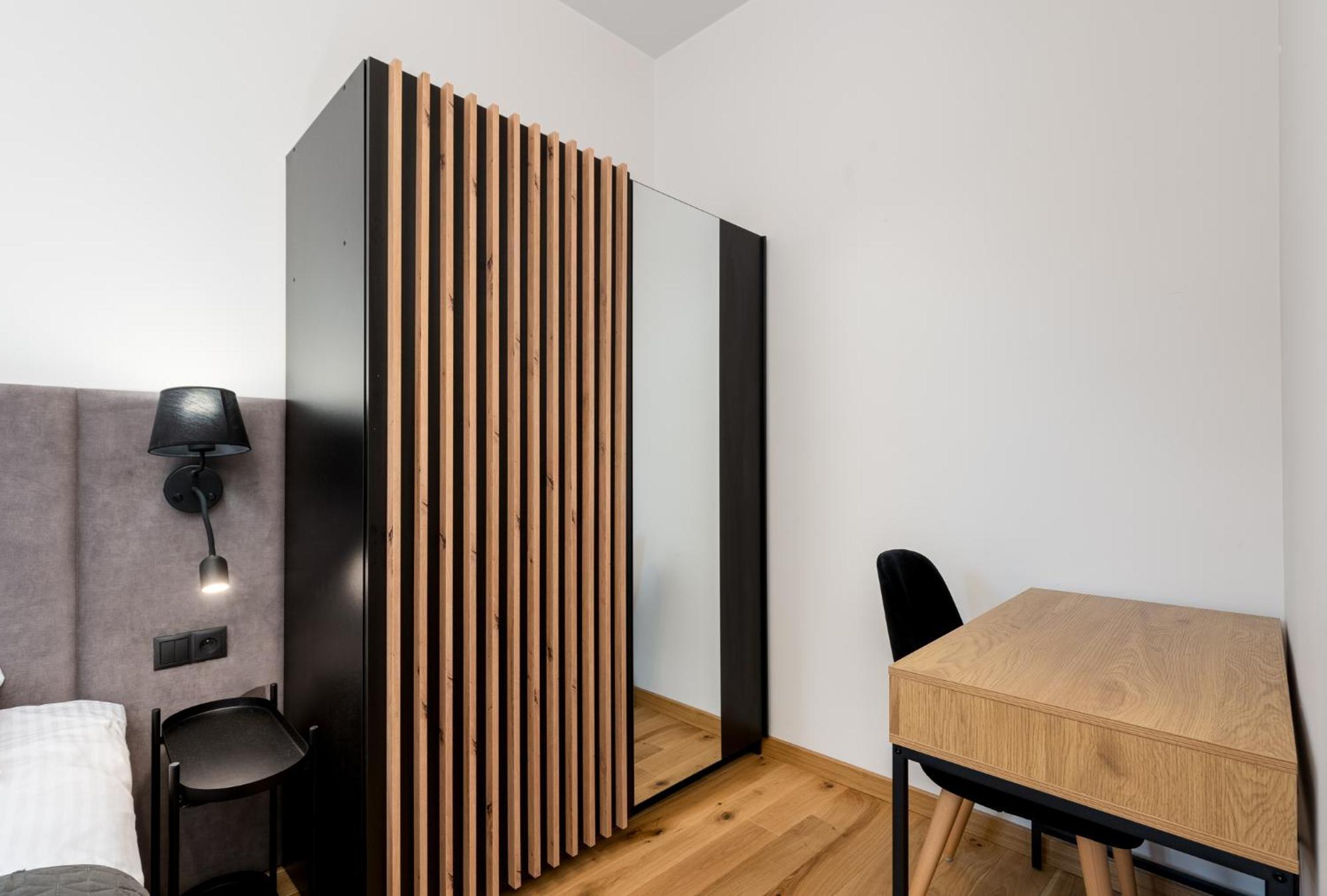 Revesen Premium Apartments Kraków Eksteriør billede