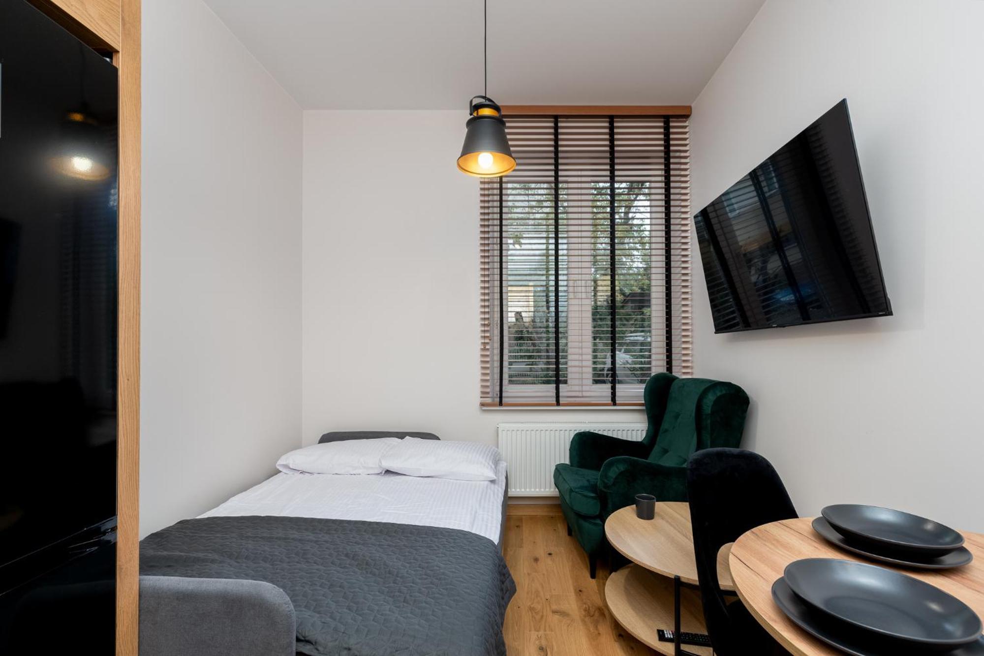 Revesen Premium Apartments Kraków Eksteriør billede