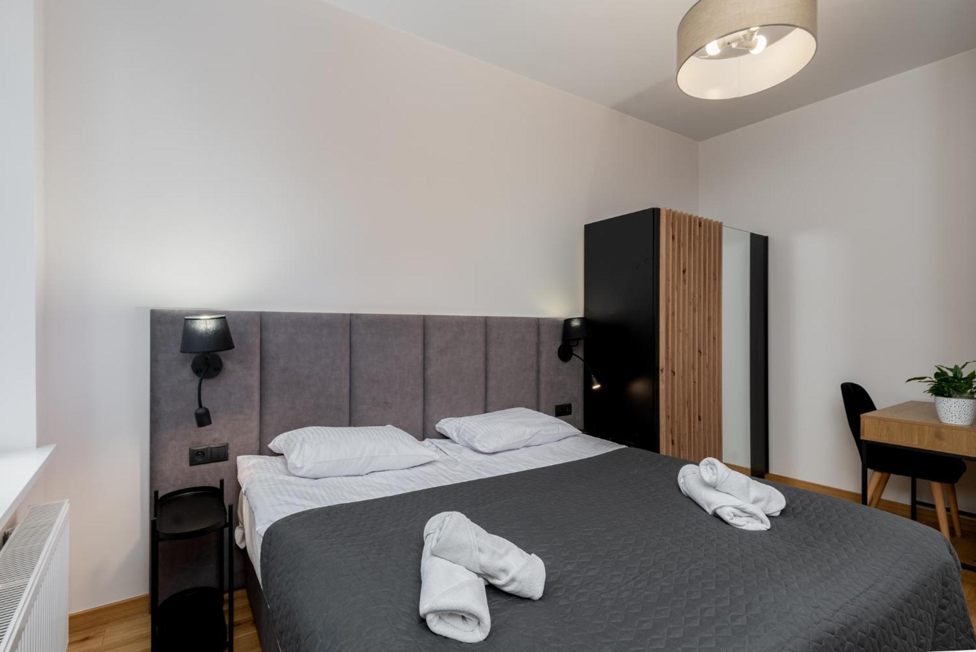 Revesen Premium Apartments Kraków Eksteriør billede
