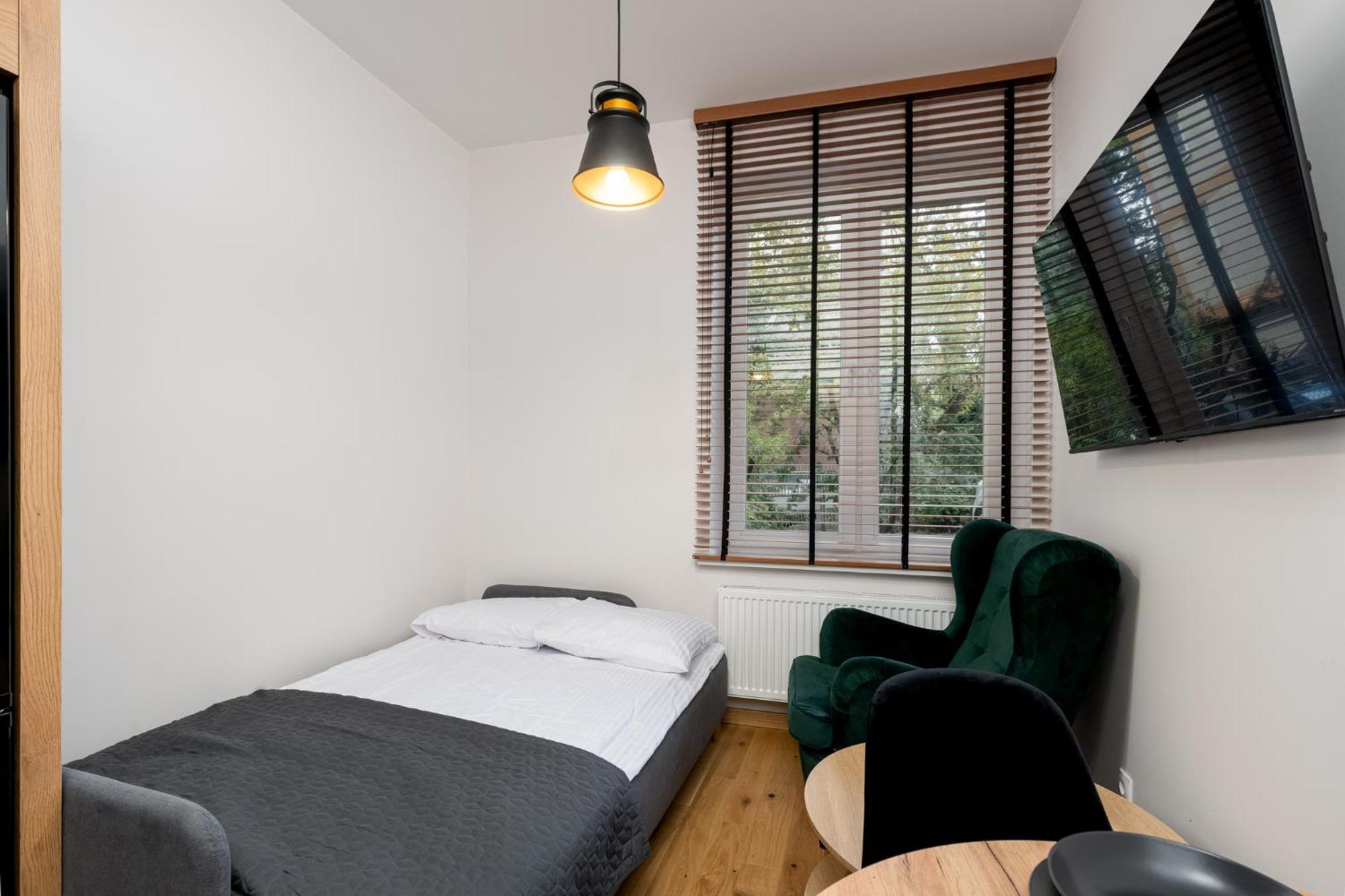 Revesen Premium Apartments Kraków Eksteriør billede