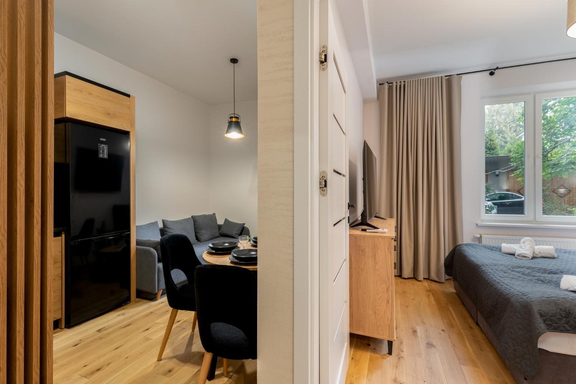 Revesen Premium Apartments Kraków Eksteriør billede