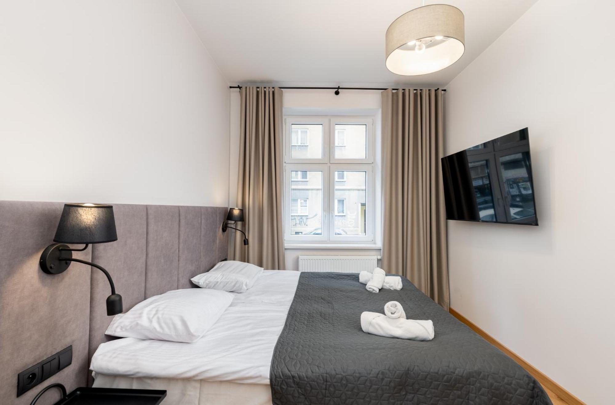 Revesen Premium Apartments Kraków Eksteriør billede