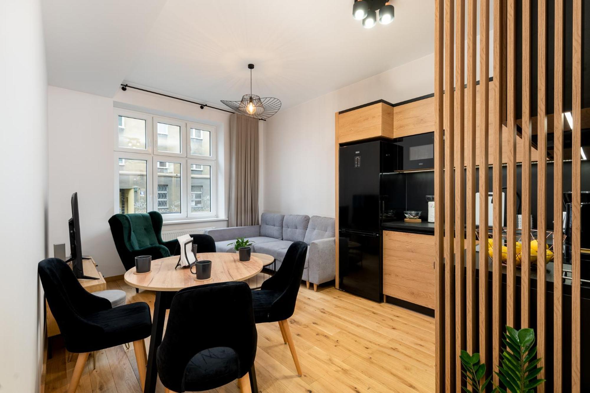 Revesen Premium Apartments Kraków Eksteriør billede