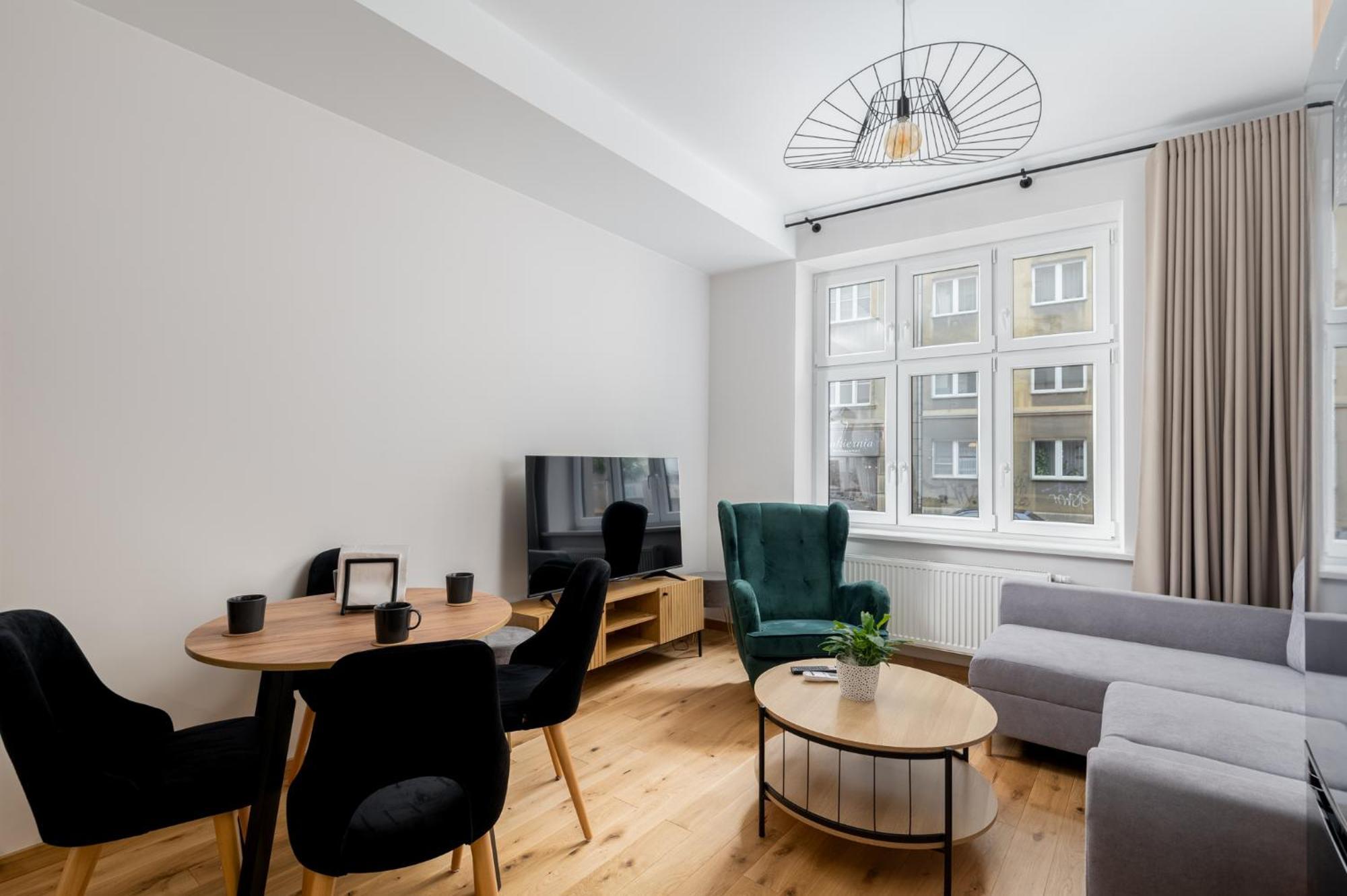 Revesen Premium Apartments Kraków Eksteriør billede