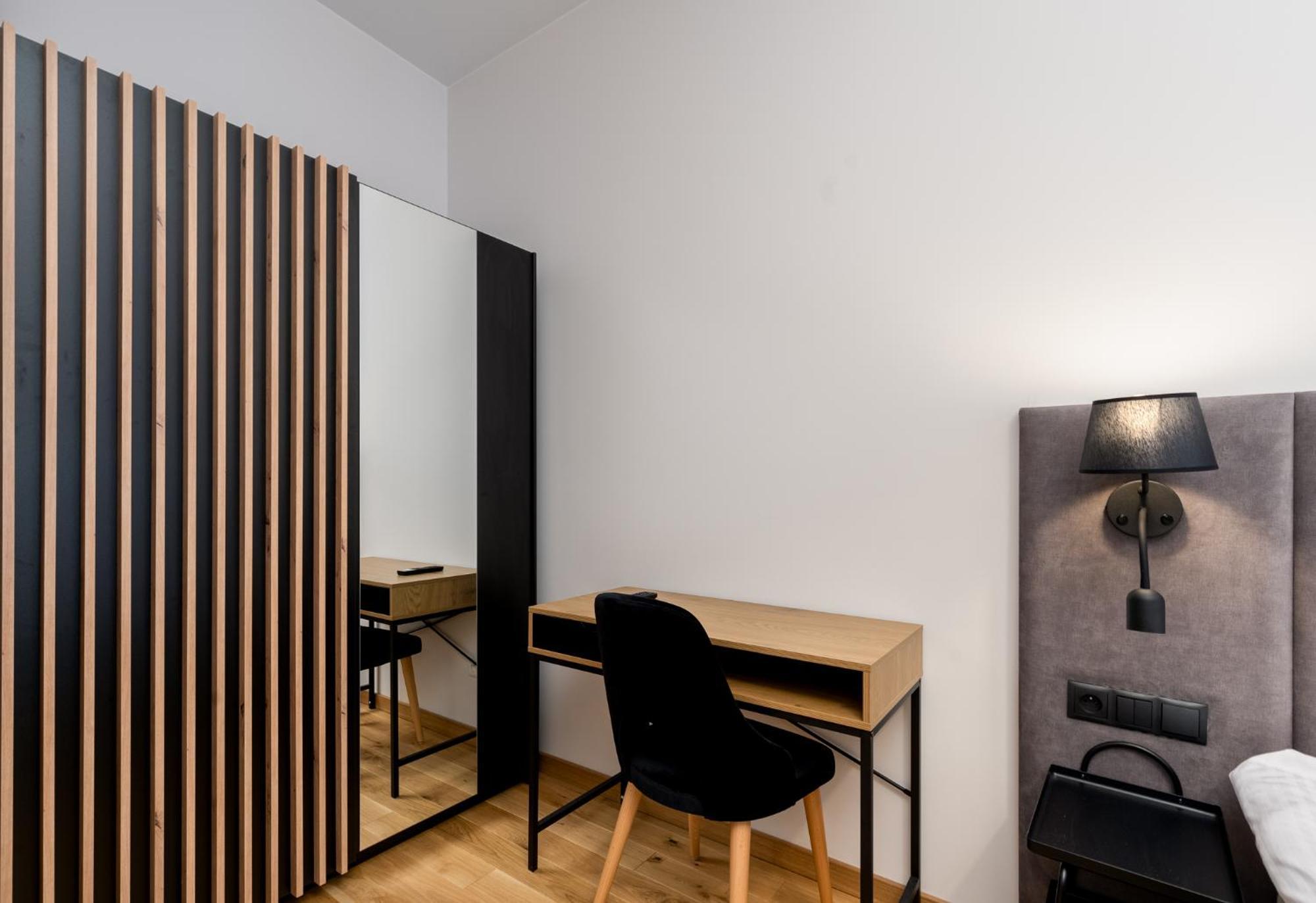 Revesen Premium Apartments Kraków Eksteriør billede