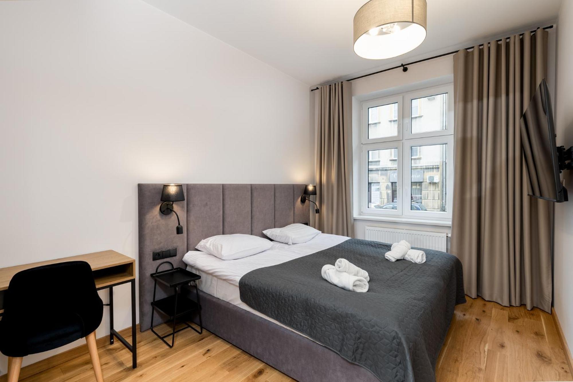 Revesen Premium Apartments Kraków Eksteriør billede