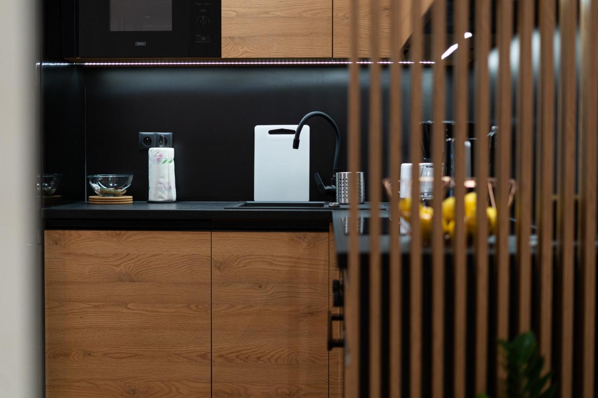Revesen Premium Apartments Kraków Eksteriør billede