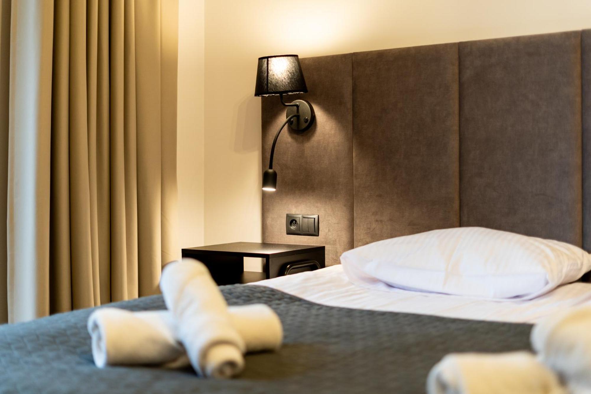 Revesen Premium Apartments Kraków Eksteriør billede