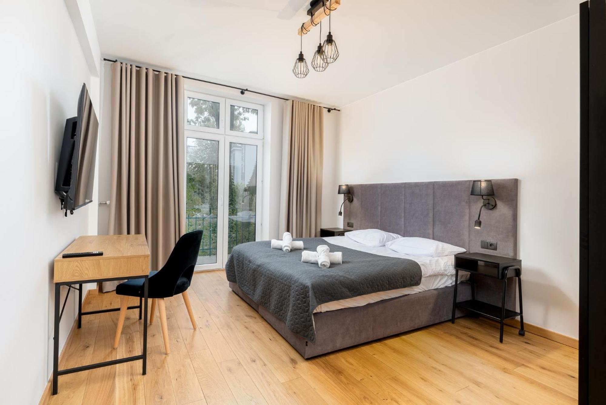 Revesen Premium Apartments Kraków Eksteriør billede