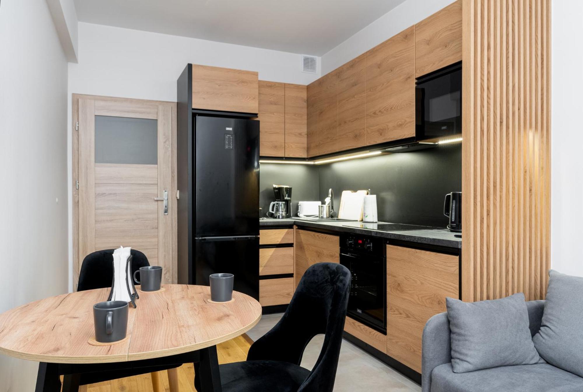 Revesen Premium Apartments Kraków Eksteriør billede