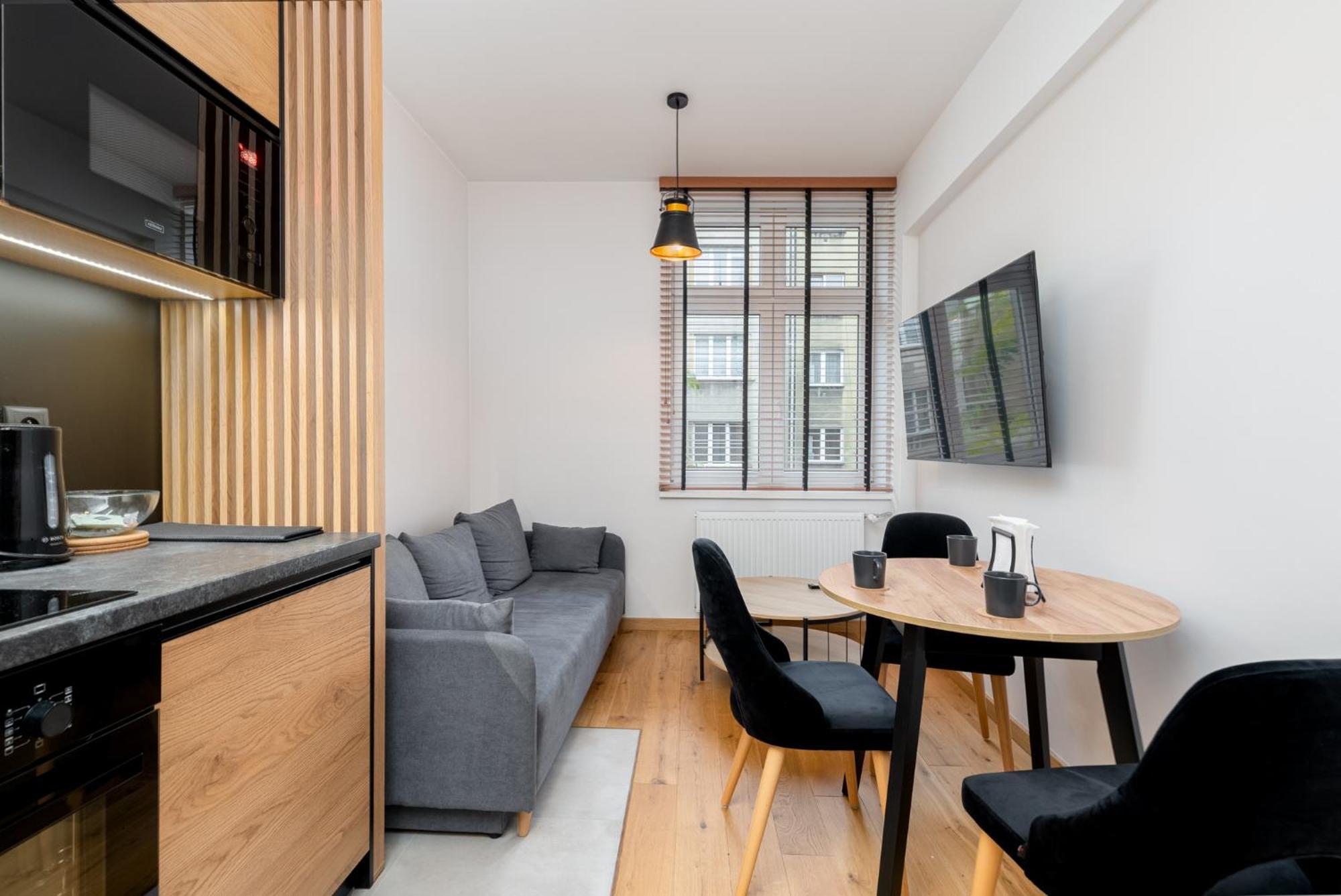 Revesen Premium Apartments Kraków Eksteriør billede