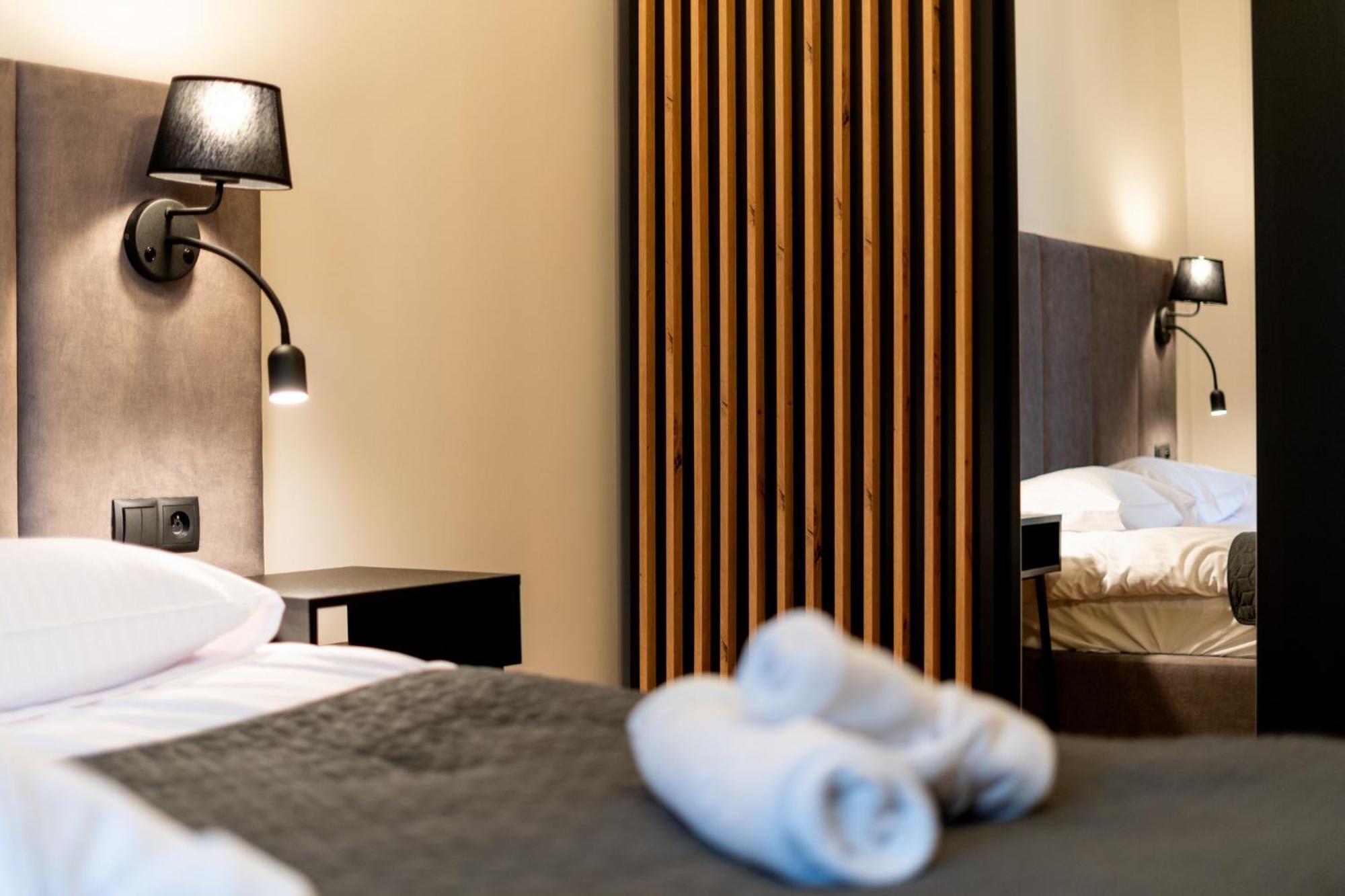 Revesen Premium Apartments Kraków Eksteriør billede
