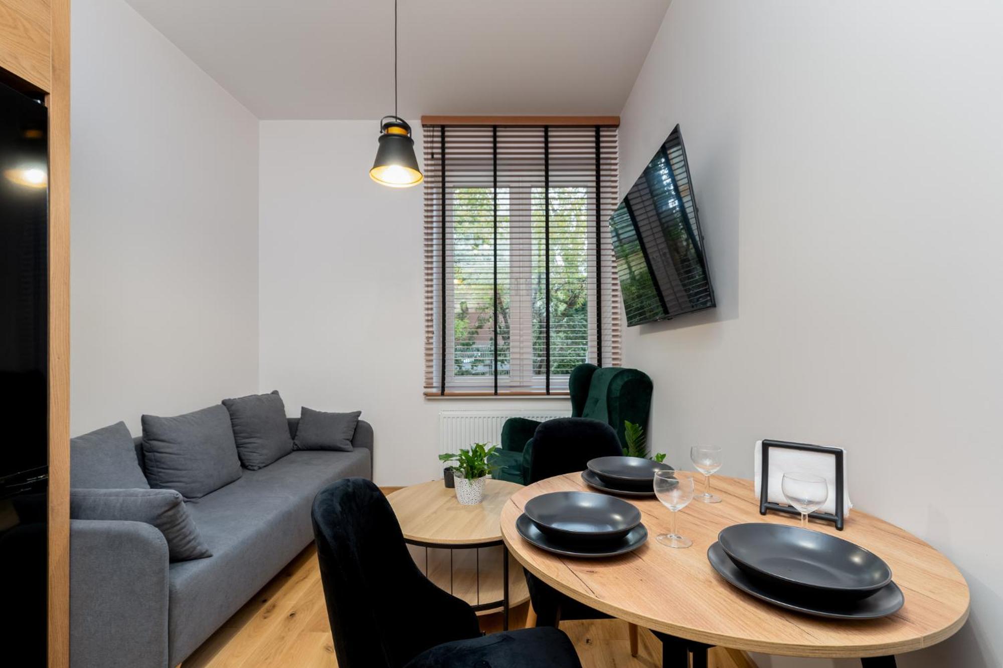 Revesen Premium Apartments Kraków Eksteriør billede