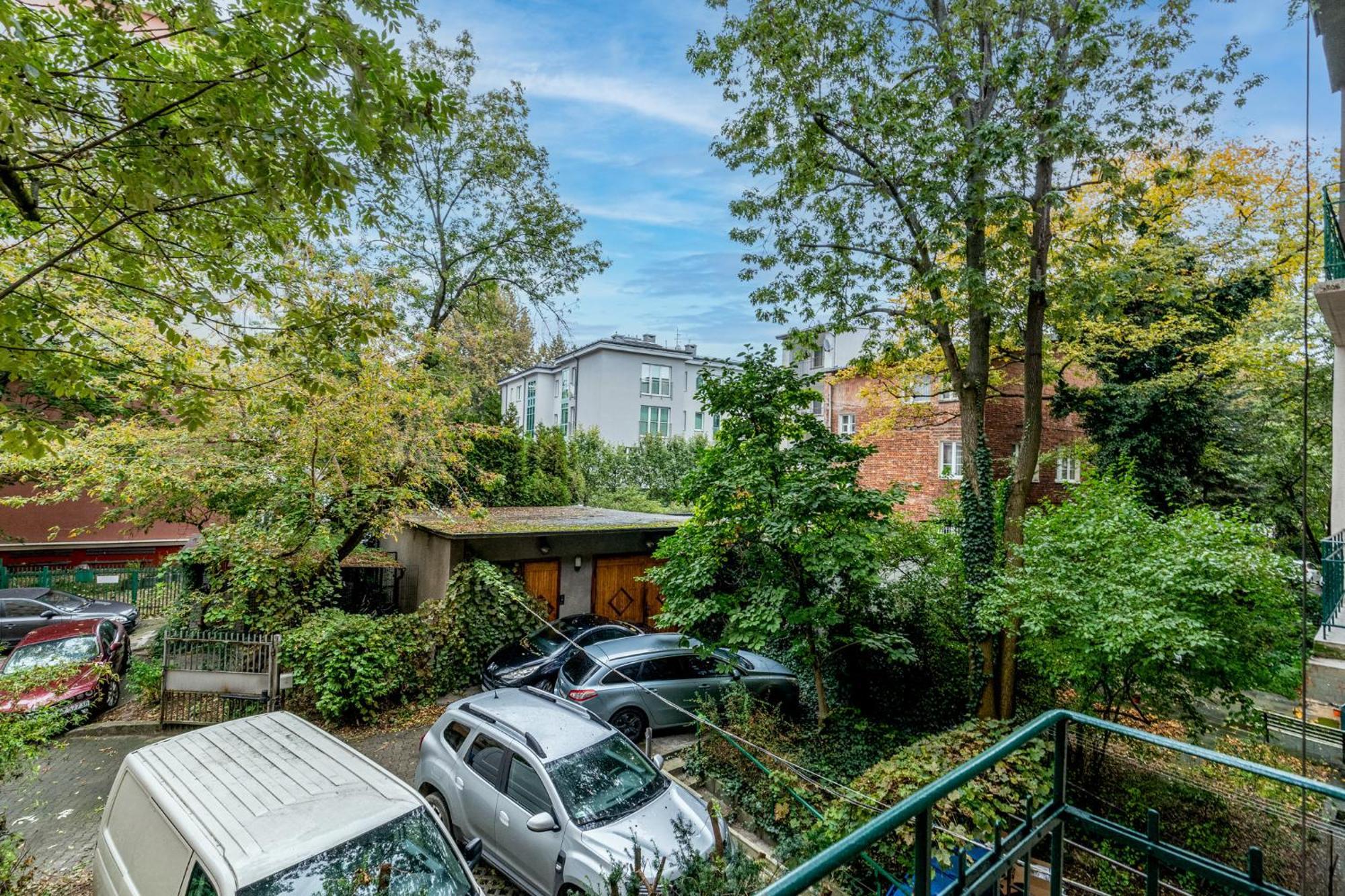 Revesen Premium Apartments Kraków Eksteriør billede