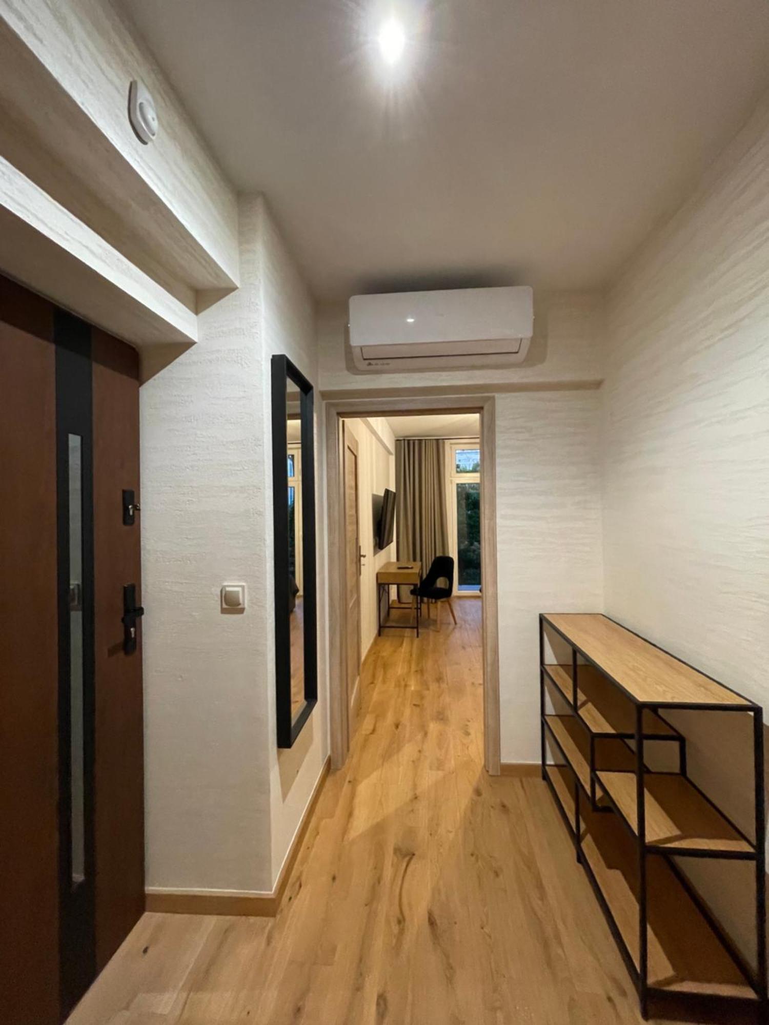 Revesen Premium Apartments Kraków Eksteriør billede
